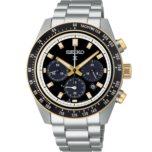Seiko Prospex Speedtimer Solar SSC941P Chronograph