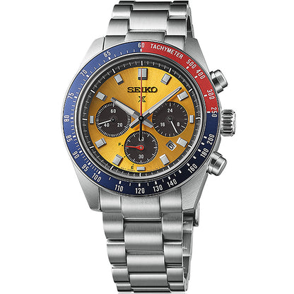 Seiko Prospex Speedtimer Pogue Solar SSC947P Chronograph