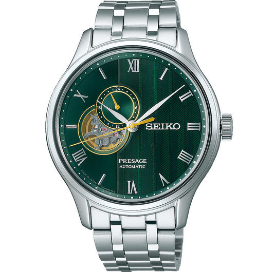 Seiko Presage SSA463J Japanese Garden