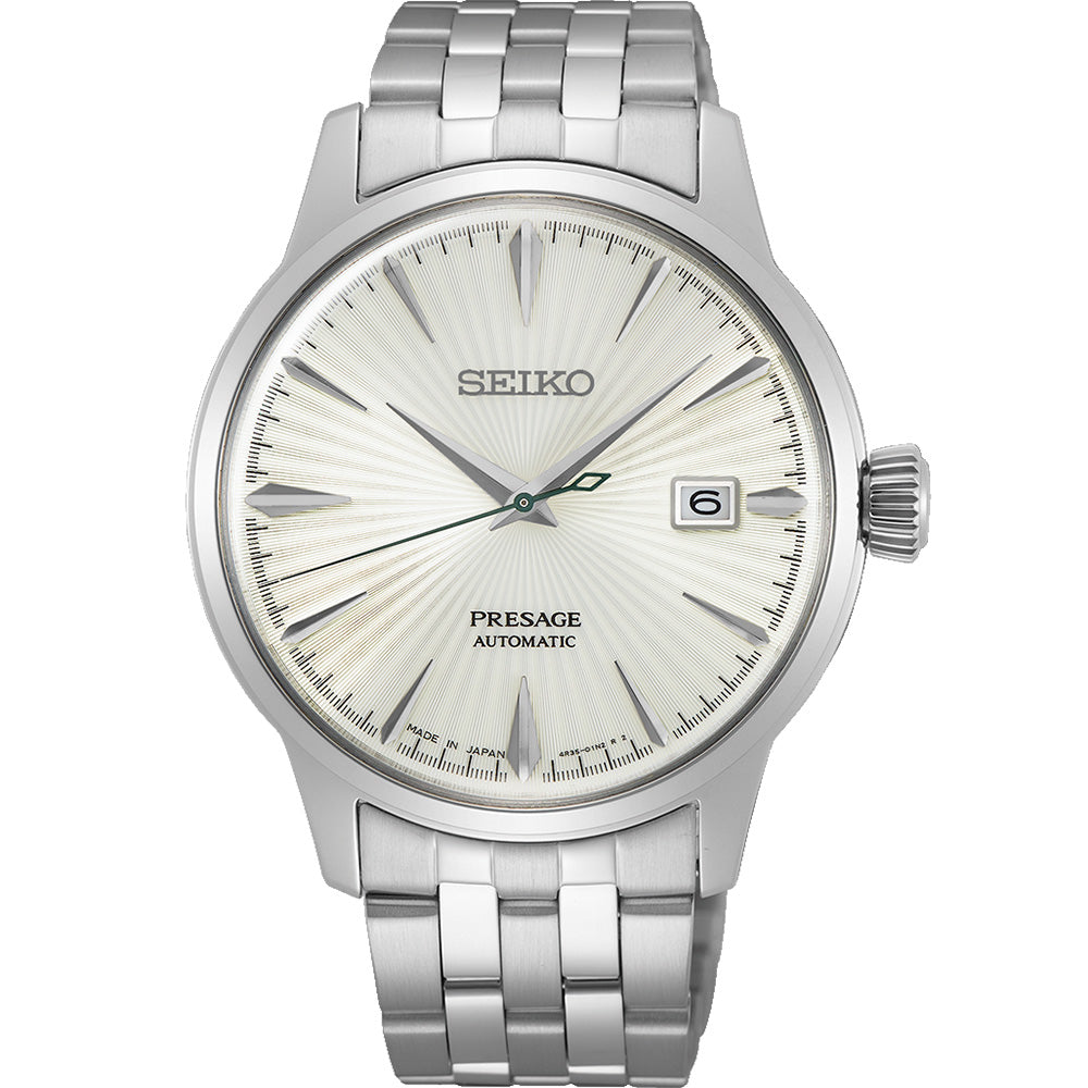 Seiko Presage SRPG23J Cocktail Time