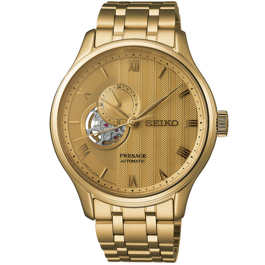 Seiko Presage Japanese Garden "Ancient Captial Kyoto" SSA468J Automatic