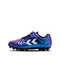 hummel Youth Top Star Mid Ground Velcro 2.0 Cleats