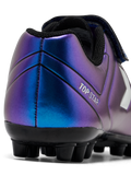 hummel Youth Top Star Mid Ground Velcro 2.0 Cleats