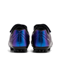 hummel Youth Top Star Mid Ground Velcro 2.0 Cleats