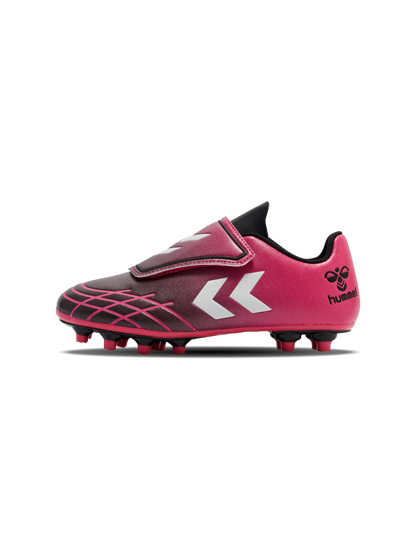 hummel Youth Hattrick Mid Ground Cleats