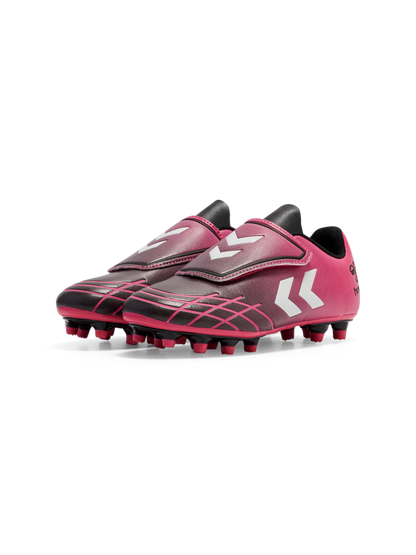 hummel Youth Hattrick Mid Ground Cleats