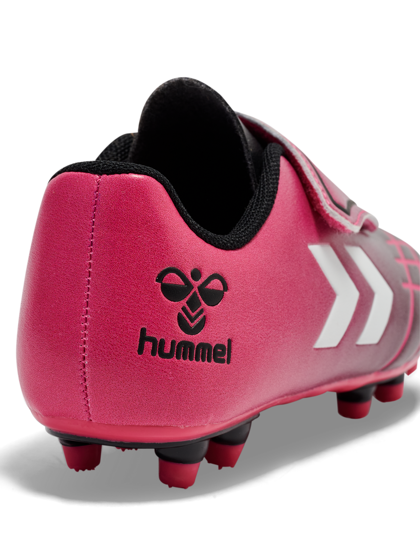 hummel Youth Hattrick Mid Ground Cleats