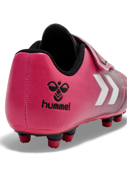hummel Youth Hattrick Mid Ground Cleats