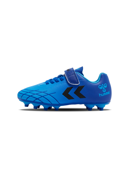 hummel Youth Top Star Firm Ground Cleats