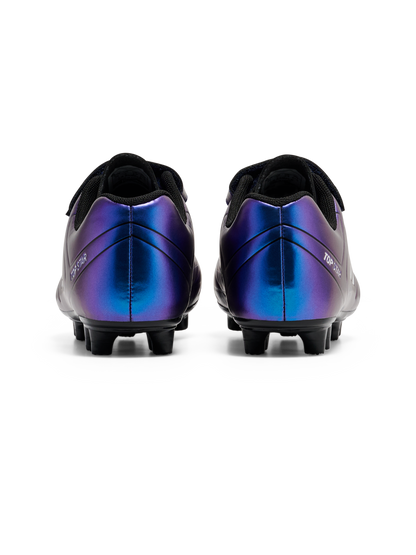 hummel Youth Top Star Firm Ground 2.0 Velcro Cleats