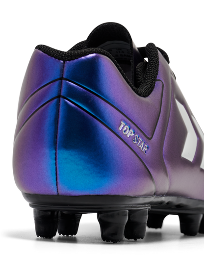 hummel Youth Top Star Firm Ground Low Cut 2.0 Cleats