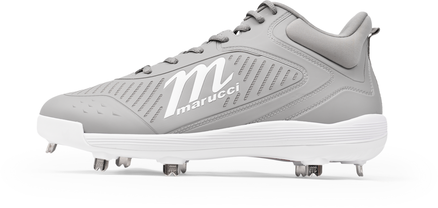 Marucci Adult CFT Mid Metal Baseball Cleats