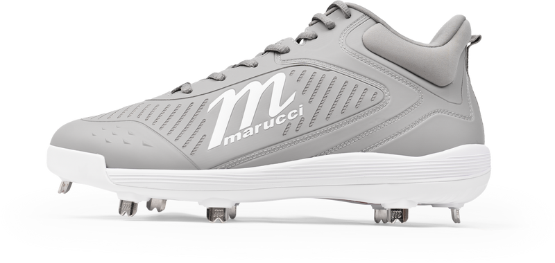 Marucci Adult CFT Mid Metal Baseball Cleats
