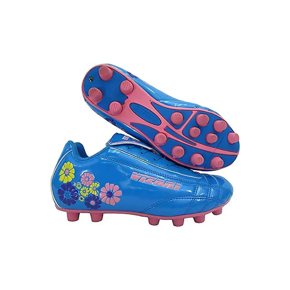 Vizari Adult Blossom Firm Ground Soccer Cleats