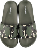 Vizari Men's Camo SS Soccer Slide Sandals