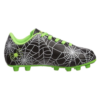 Vizari Youth Spiderweb Firm Ground Soccer Cleats