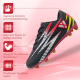 Vizari Bodega Junior Firm Ground Soccer Cleats