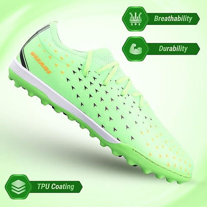 Vizari Adult Tioga Turf Soccer Cleats