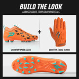 Phenom Elite Adult Quantum Speed Football Cleats