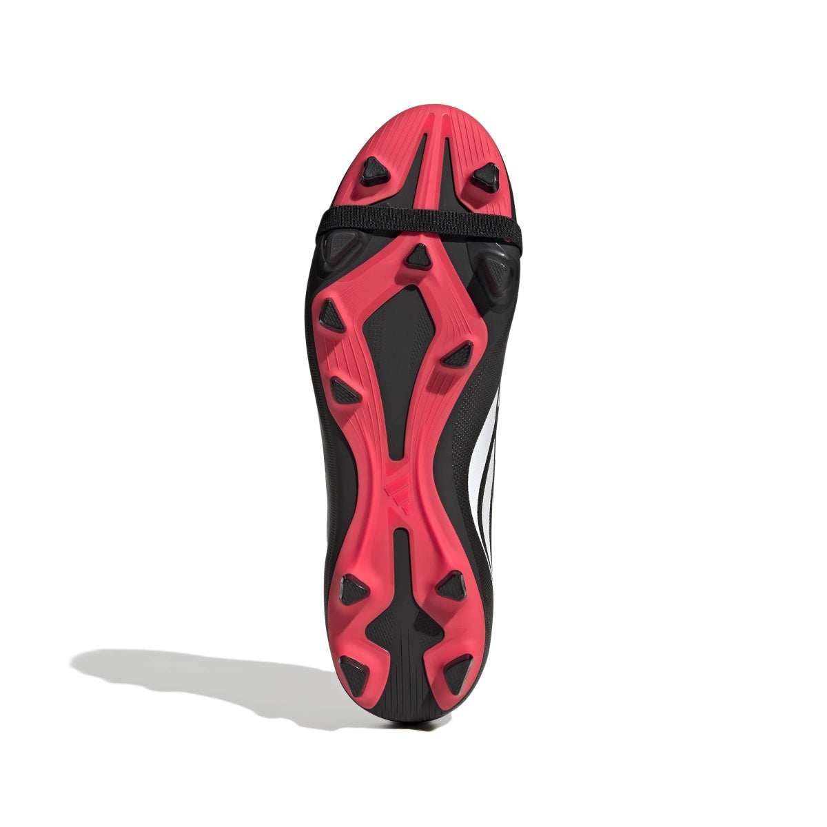 adidas Adult Predator Club Fold-Over Tongue Firm Ground / Multi Ground Soccer Cleats