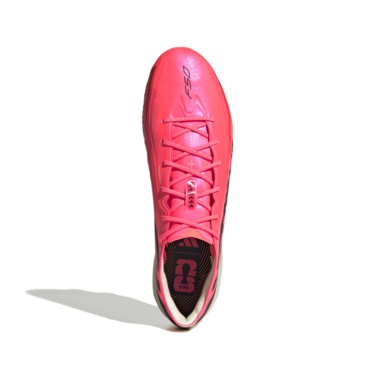 adidas Adult F50 Hyperfast Elite Firm Ground Soccer Cleats