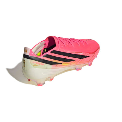 adidas Adult F50 Hyperfast Elite Firm Ground Soccer Cleats