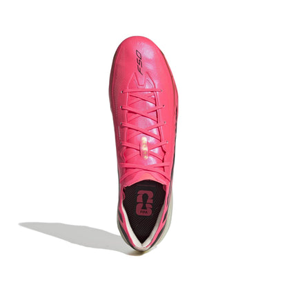 adidas Adult F50 Hyperfast Pro Firm Ground Soccer Cleats