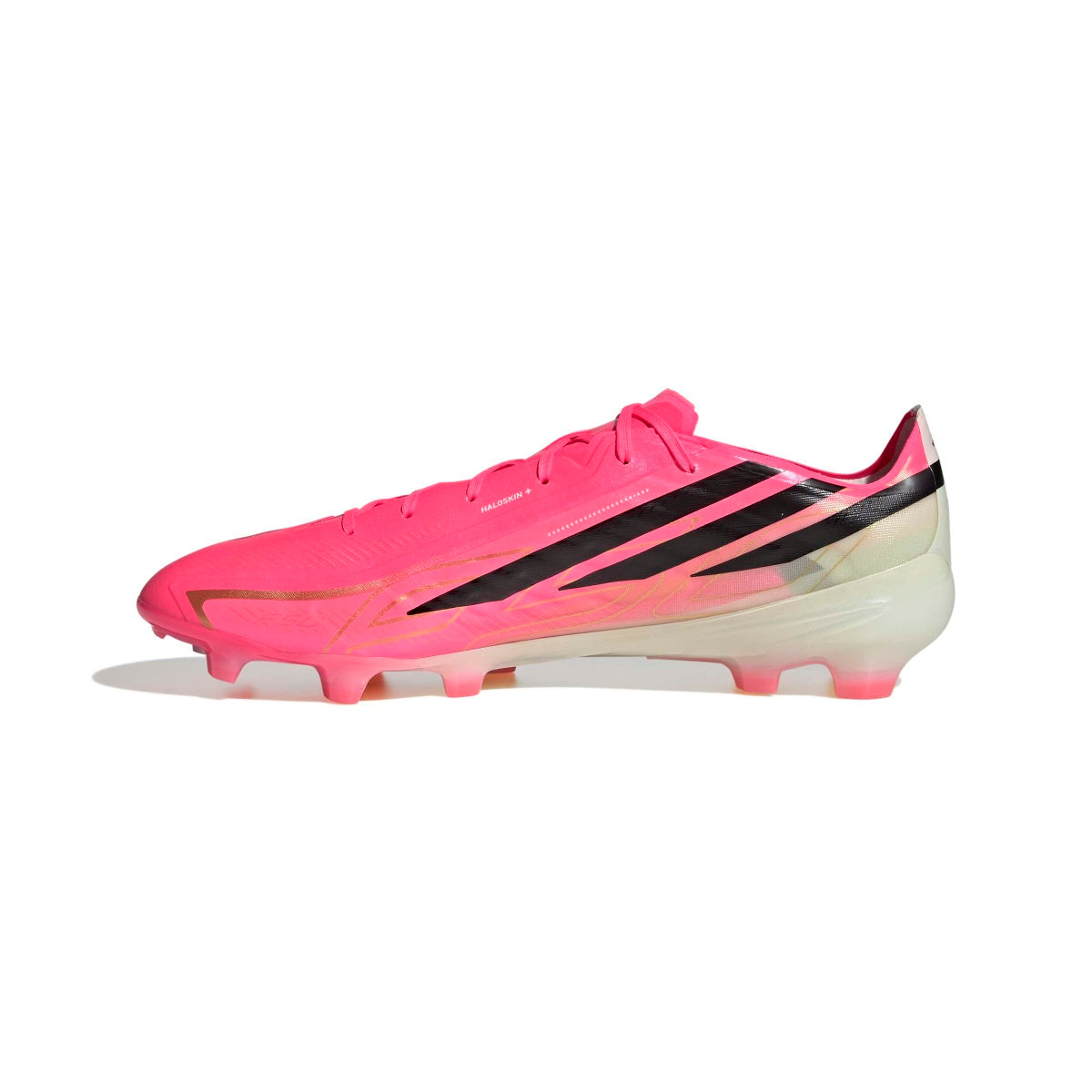 adidas Adult F50 Hyperfast Pro Firm Ground Soccer Cleats