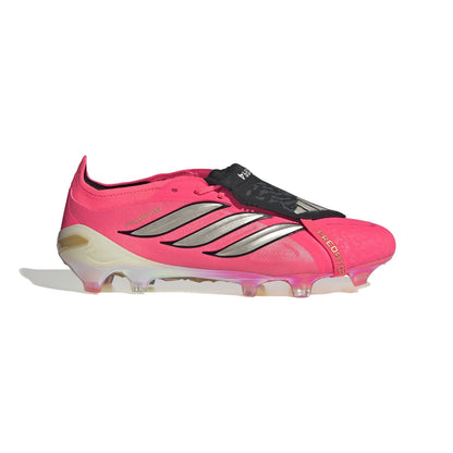 adidas Adult Predator Elite Fold-Over Tongue Firm Ground Soccer Cleats