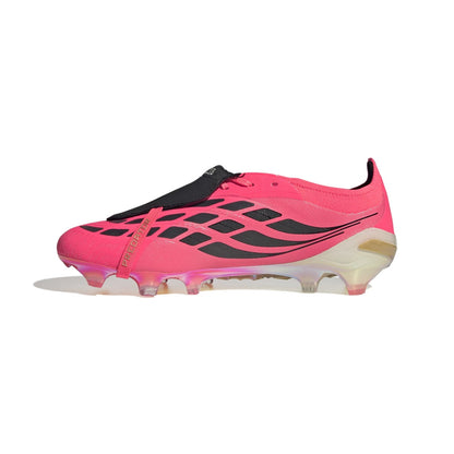 adidas Adult Predator Elite Fold-Over Tongue Firm Ground Soccer Cleats