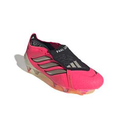 adidas Adult Predator Elite Fold-Over Tongue Firm Ground Soccer Cleats