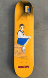 Hook Ups Skateboard Deck 30 Year Anniversary Doorway 7.5" x 31"