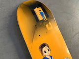 Hook Ups Skateboard Deck 30 Year Anniversary Doorway 7.5" x 31"