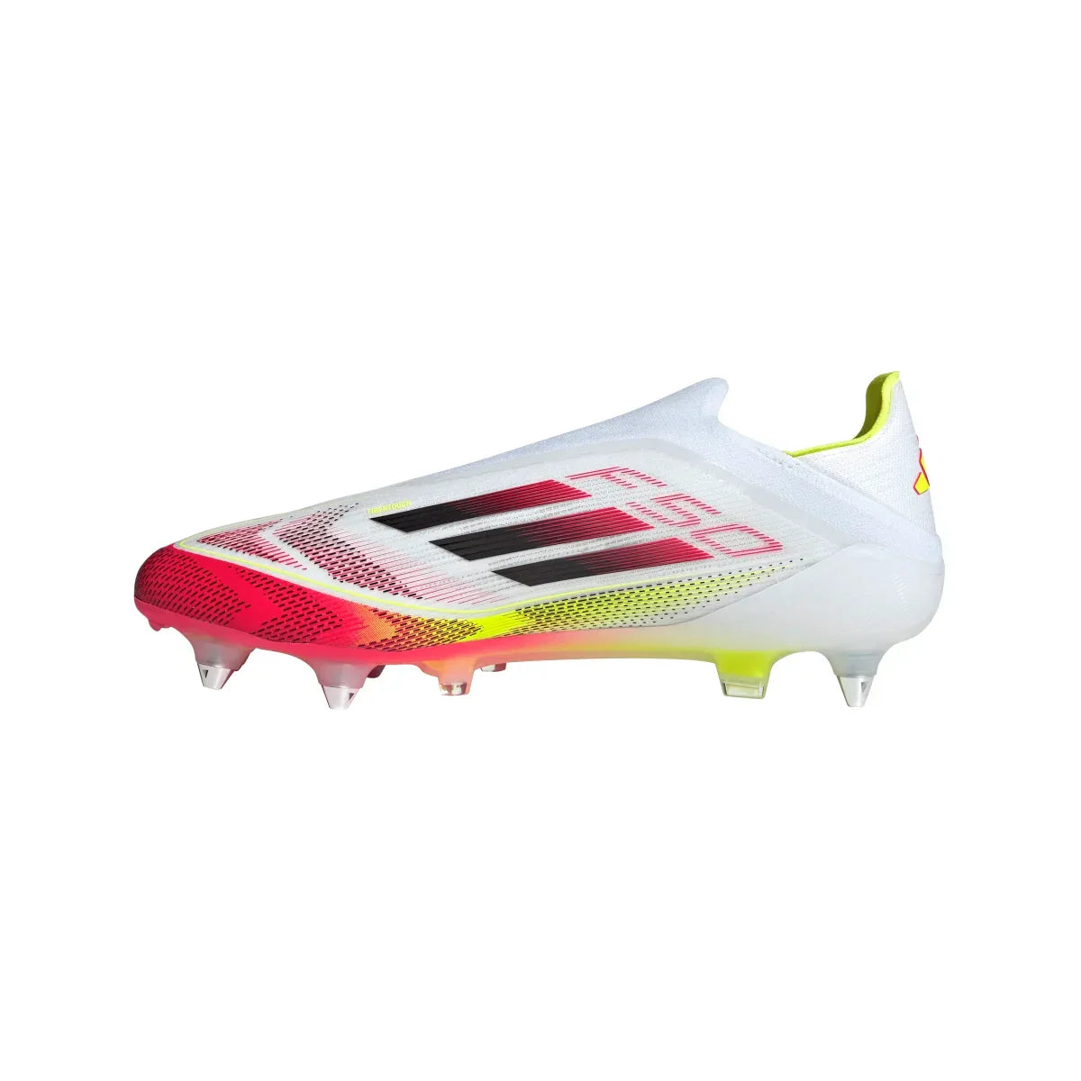 adidas Men's F50 Elite Laceless Soft Ground Soccer Cleats