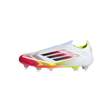 adidas Men's F50 Elite Laceless Soft Ground Soccer Cleats