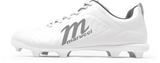 Marucci Youth FLT Molded Baseball Cleats