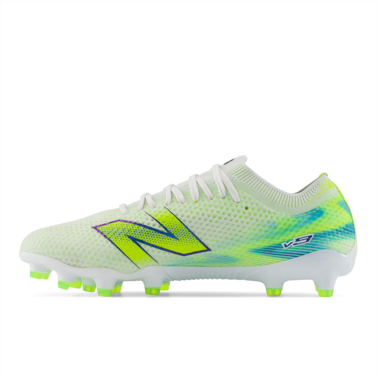 New Balance Adult Furon Elite Mid Ground V9 Soccer Cleats