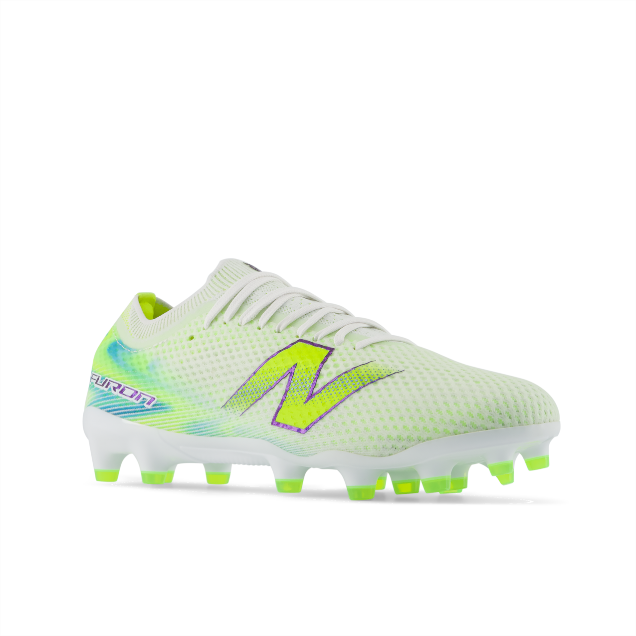 New Balance Adult Furon Elite Mid Ground V9 Soccer Cleats