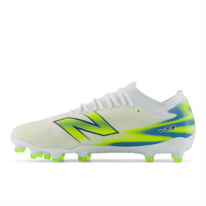 New Balance Adult Furon Team Mid Ground V9 Soccer Cleats