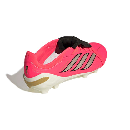 adidas Youth Predator Elite Fold-Over Tongue FG Soccer Cleats