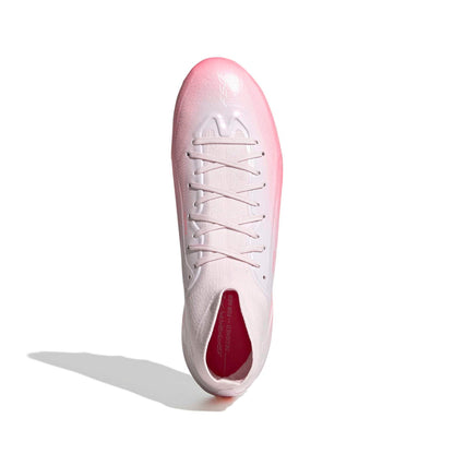 adidas Women's F50 Sparkfusion Pro Mid Cut FG/AG Soccer Cleats