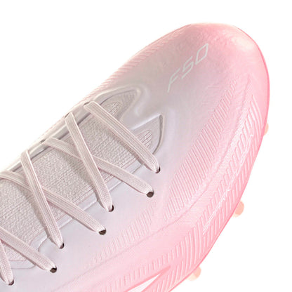 adidas Women's F50 Sparkfusion Pro Mid Cut FG/AG Soccer Cleats