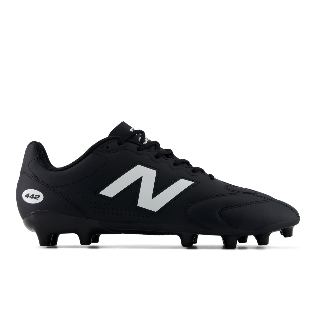 New Balance Adult 442 Club Mid Ground V3 Soccer Cleats