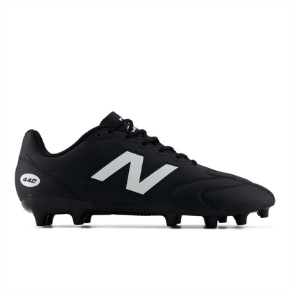 New Balance Adult 442 Club Mid Ground V3 Soccer Cleats