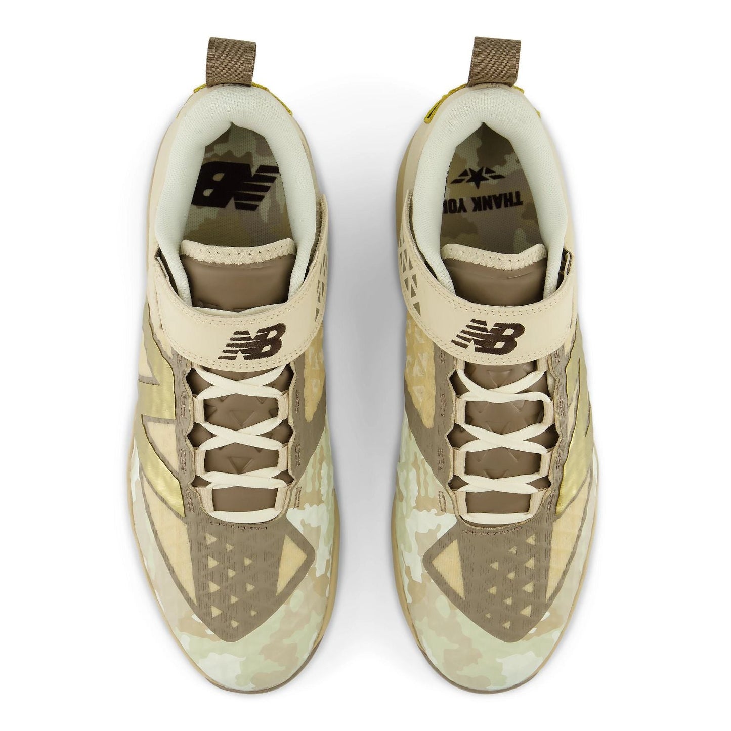 New Balance Men's Fuelcell 4040v8 USA Baseball Cleats