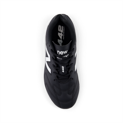 New Balance Youth 442 Club Mid Ground V3 Soccer Cleats