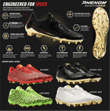 Phenom Elite Youth Quantum Carbon Football Cleats