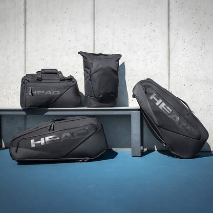 Head Pro X Racquet L Tennis Bag Black