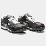 Joma Top Flex 2121 Black Turf Soccer Shoes
