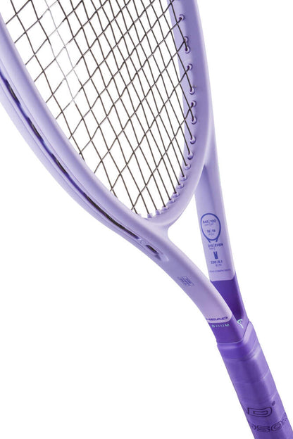 Head Boom Junior 25 Tennis Racquet 2026 Purple